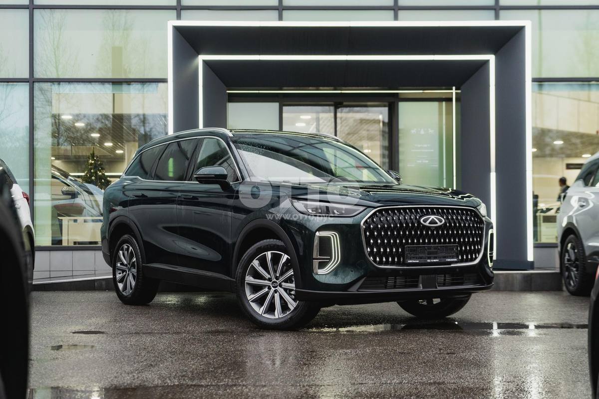 Chery Tiggo 9 I внедорожник 5 дв. продажа 2
