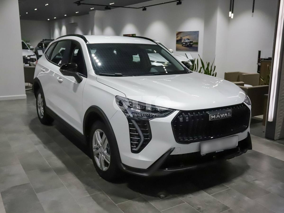 Haval Jolion I Рестайлинг внедорожник 5 дв. продажа 5