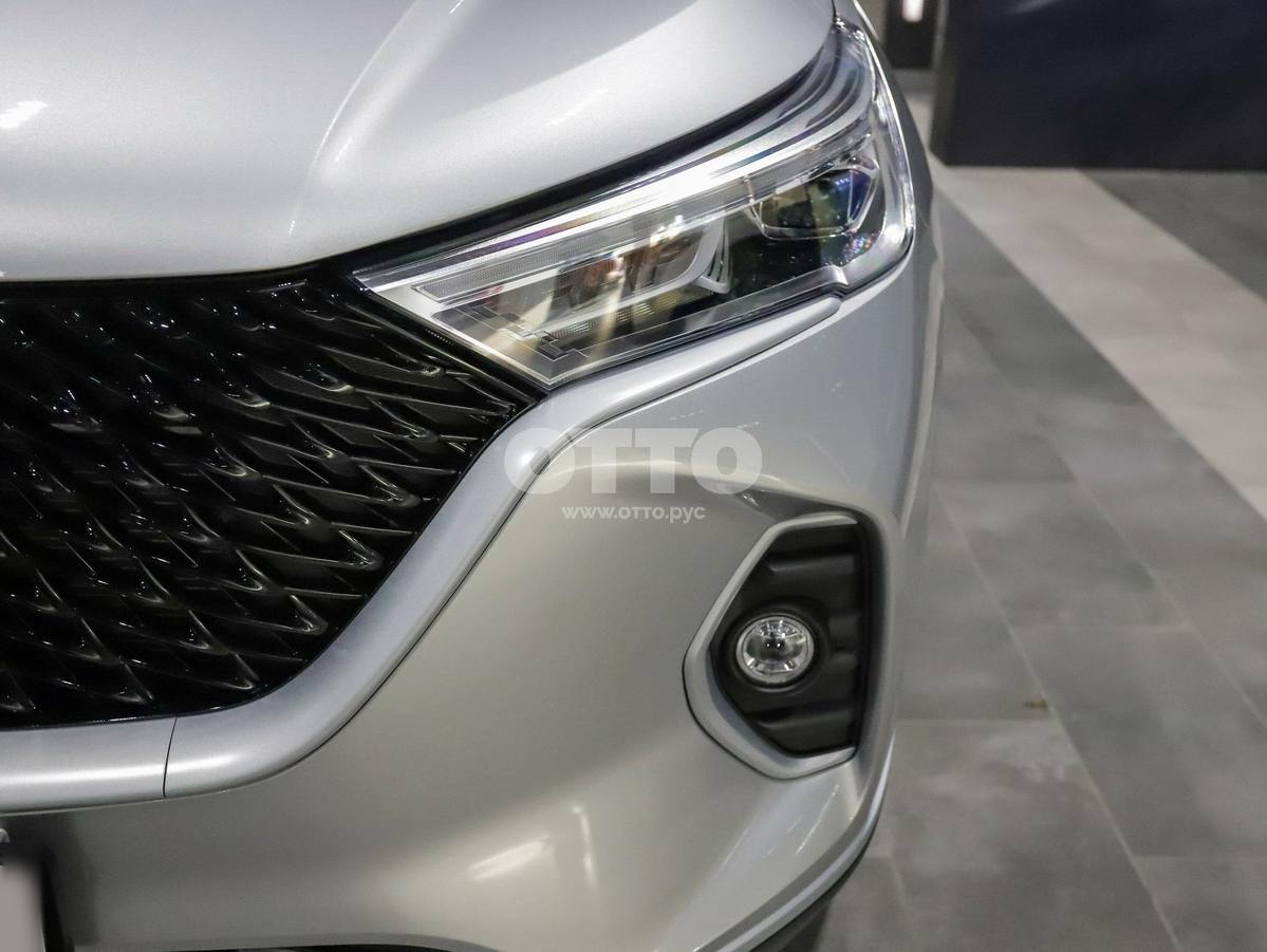 Haval M6 II внедорожник 5 дв. продажа 6