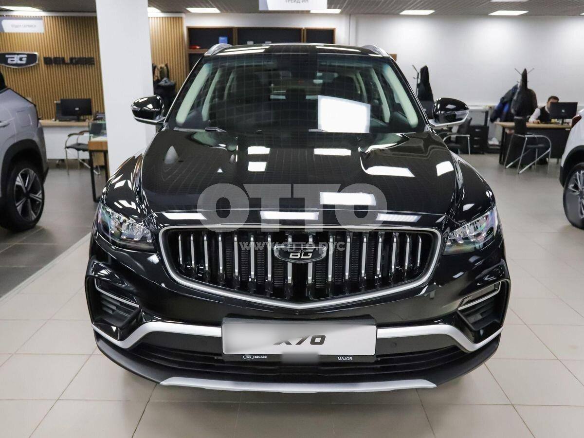 Belgee X70 I Рестайлинг внедорожник 5 дв. продажа 5