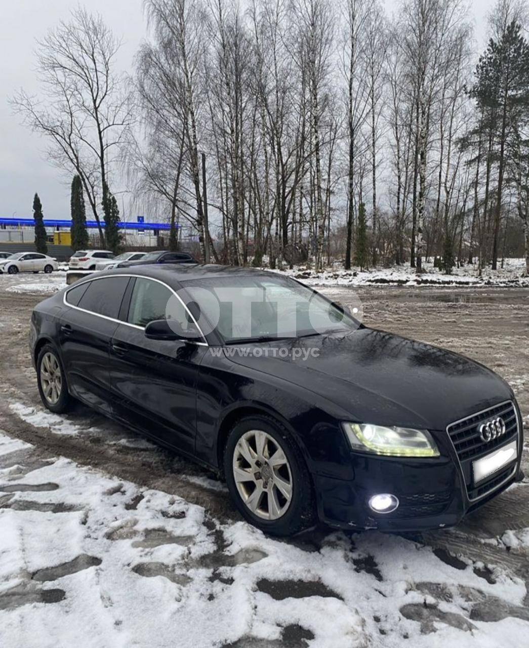Audi A5 I (8T) лифтбек sportback продажа 3