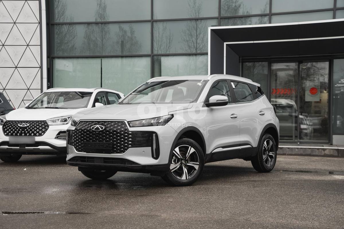 Chery Tiggo 4 I Рестайлинг 2 внедорожник 5 дв. продажа 3
