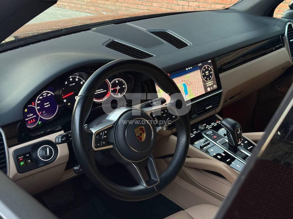 Porsche Cayenne III внедорожник 5 дв. продажа 4