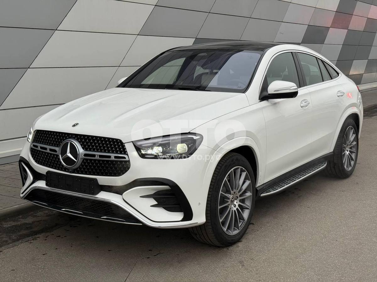 Mercedes-Benz GLE Coupe II (C167) Рестайлинг внедорожник 5 дв. продажа