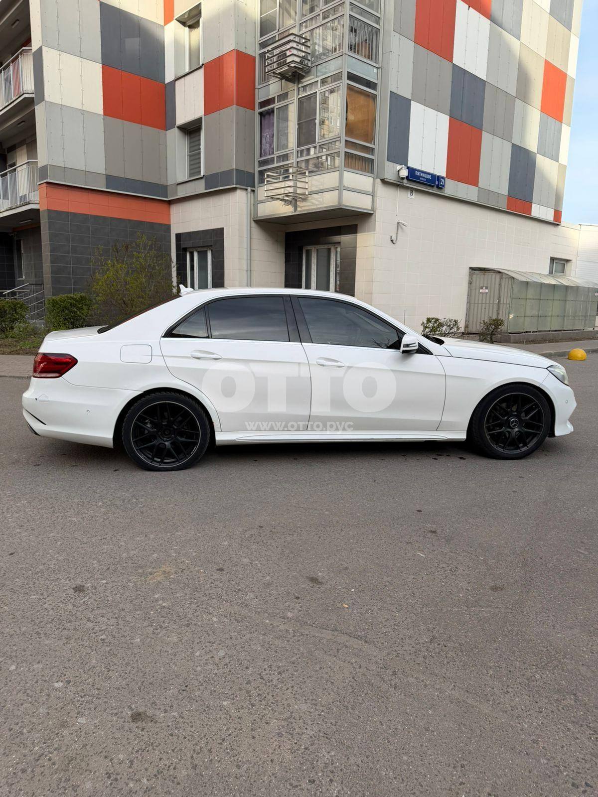 Mercedes-Benz E-Класс IV (W212, S212, C207) Рестайлинг седан продажа 6