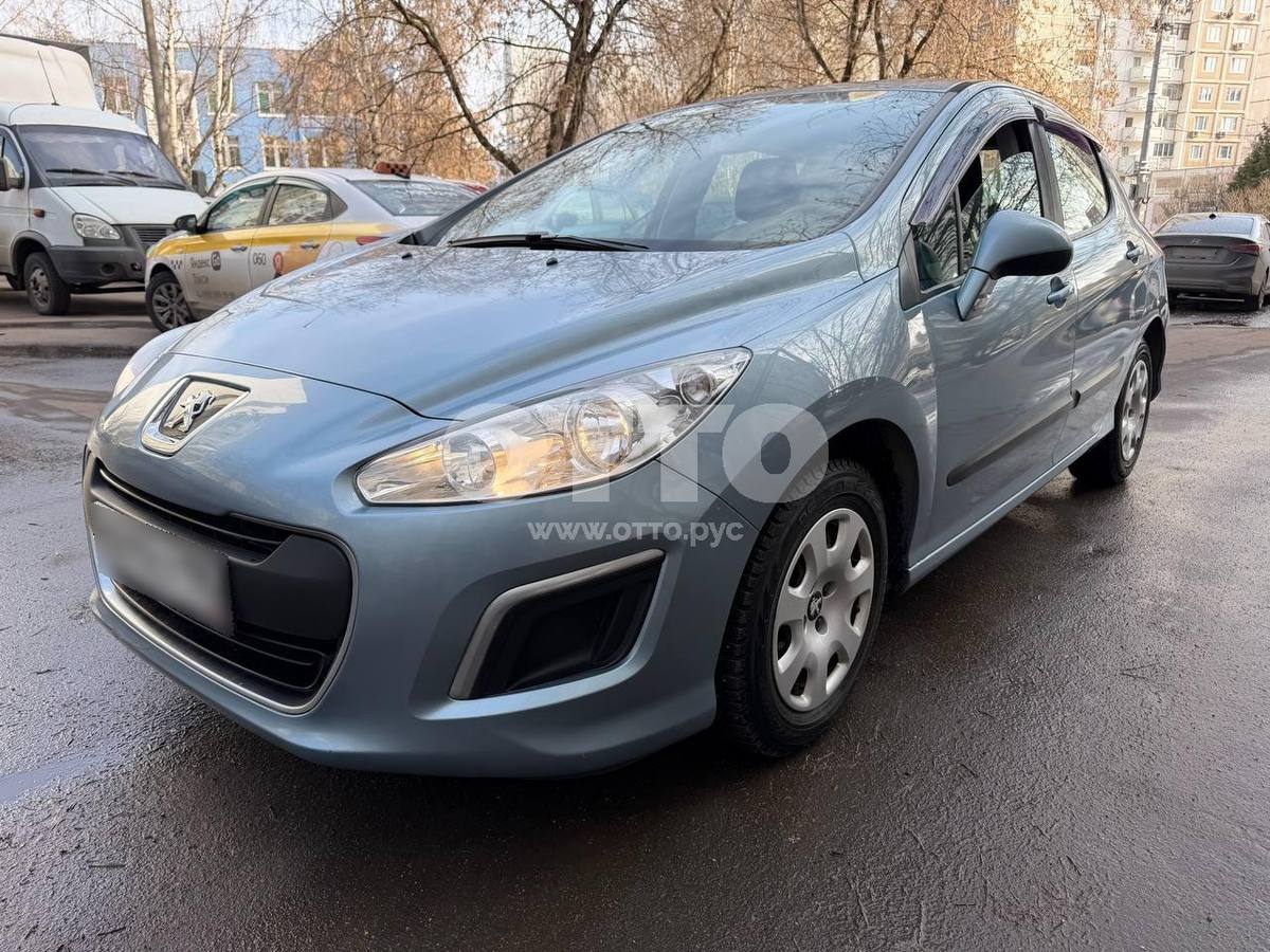 Peugeot 308 I Рестайлинг хэтчбек 5 дв. продажа 2