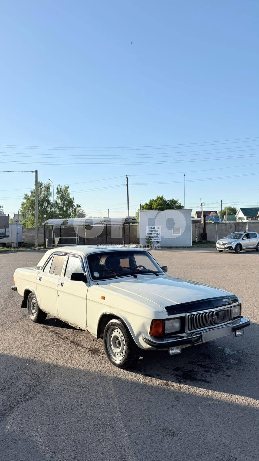 ГАЗ 3102 «Волга» 1 поколение седан продажа
