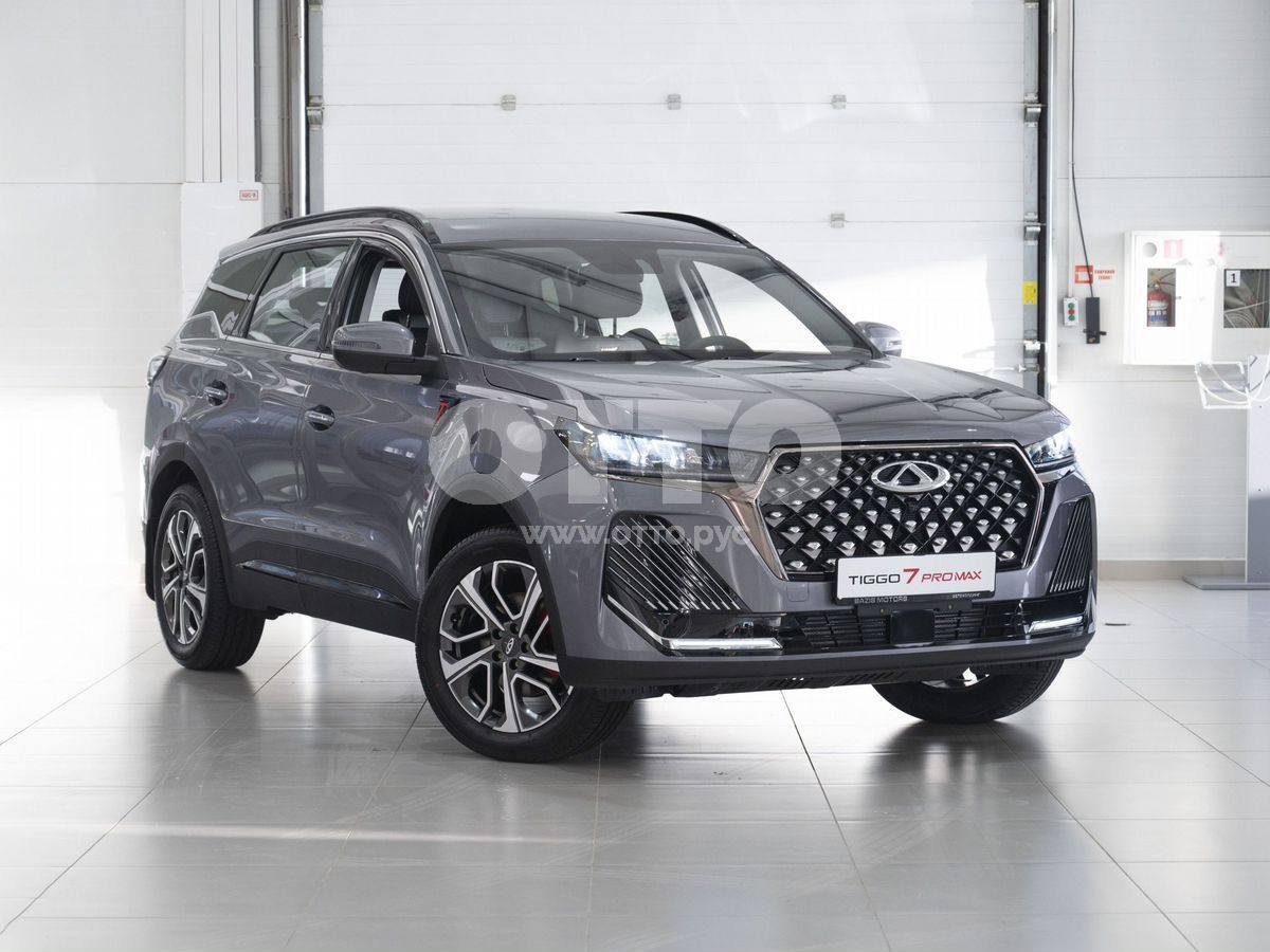 Chery Tiggo 7 Pro Max I Рестайлинг внедорожник 5 дв. продажа 3
