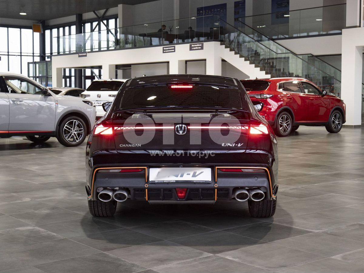 Changan UNI-V I Рестайлинг 2 лифтбек продажа 5