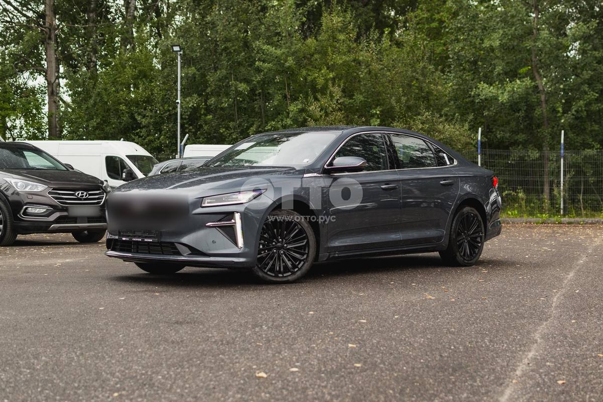 Geely Preface I (China Market) Рестайлинг 3 седан продажа 4