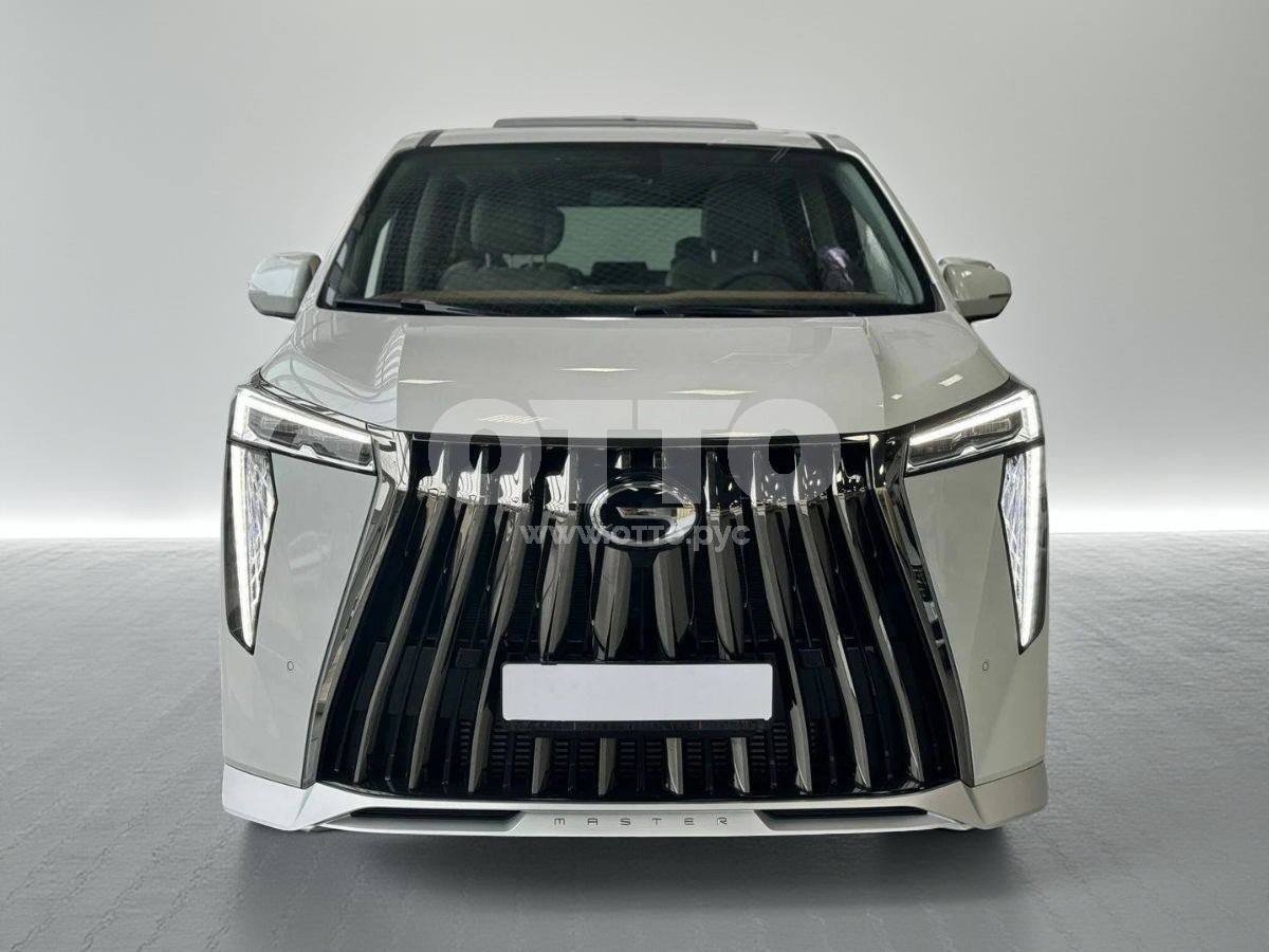 GAC M8 1 поколение минивэн продажа 2