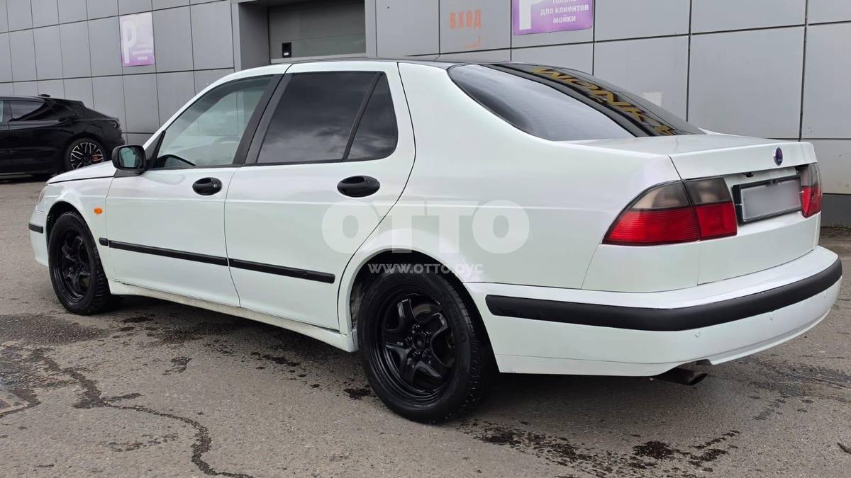 Saab 9-5 I седан продажа 4