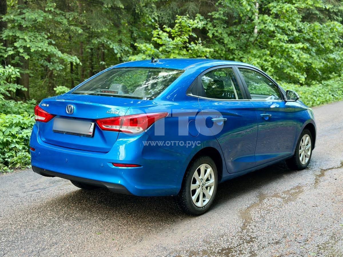 Changan Alsvin 1 поколение седан продажа 2