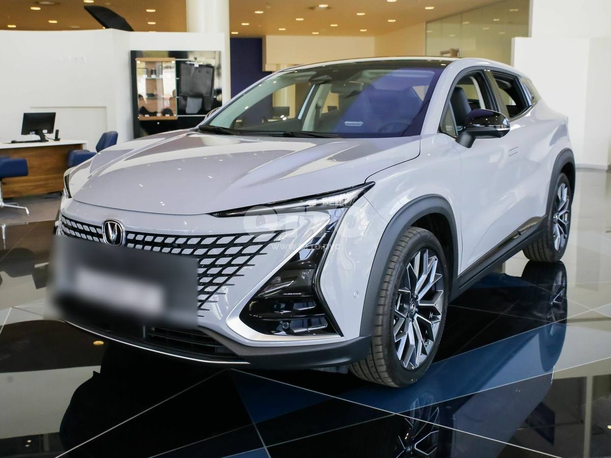 Changan UNI-T I Рестайлинг внедорожник 5 дв. продажа