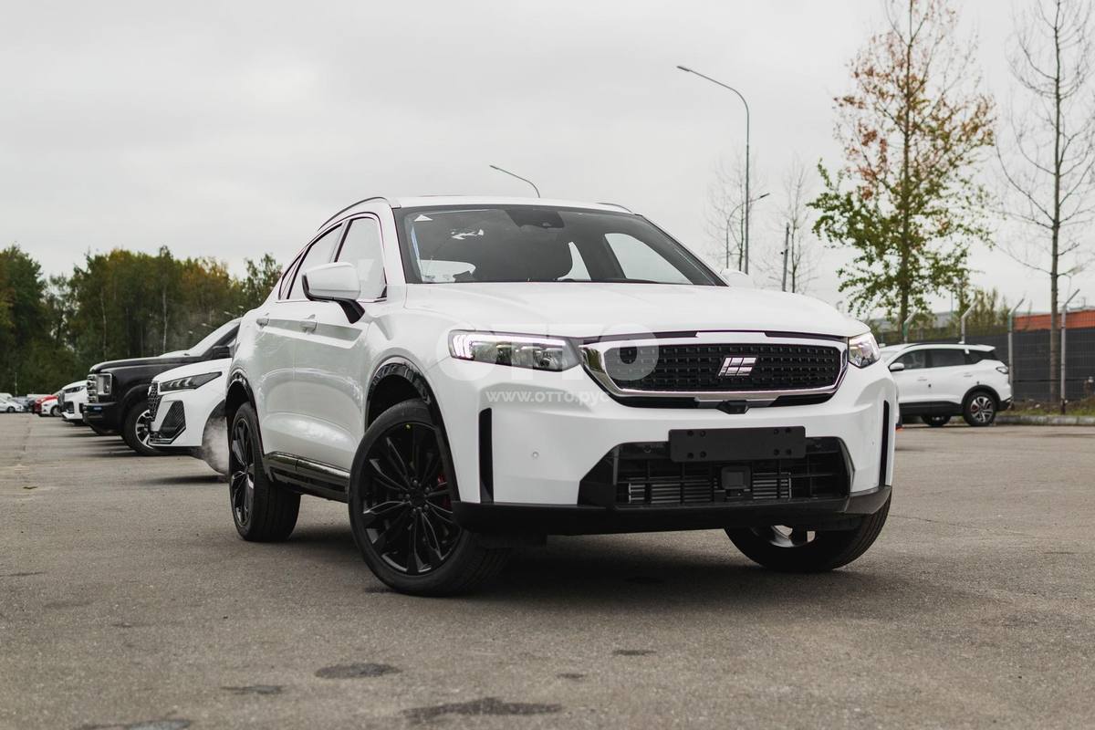 Knewstar 001 1 поколение внедорожник 5 дв. продажа 5