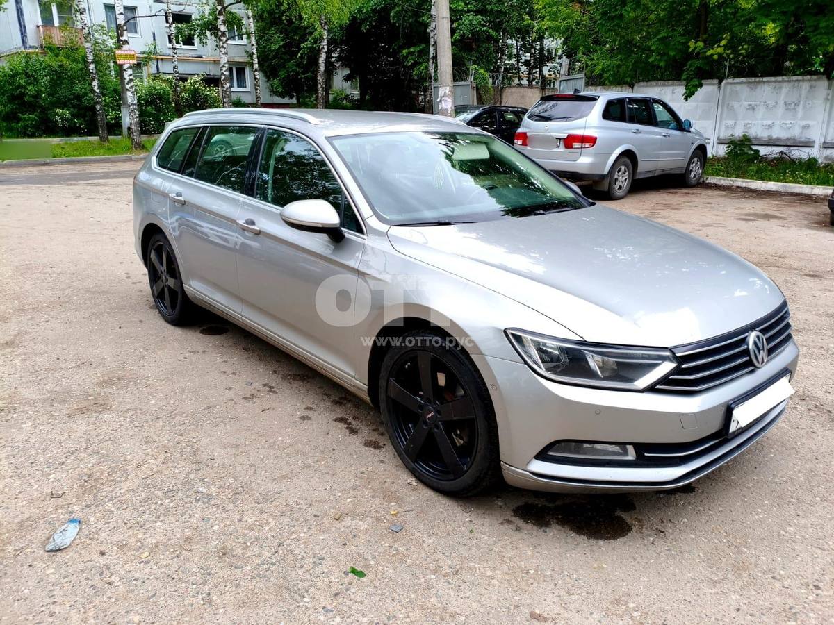 Volkswagen Passat B8 универсал 5 дв. продажа