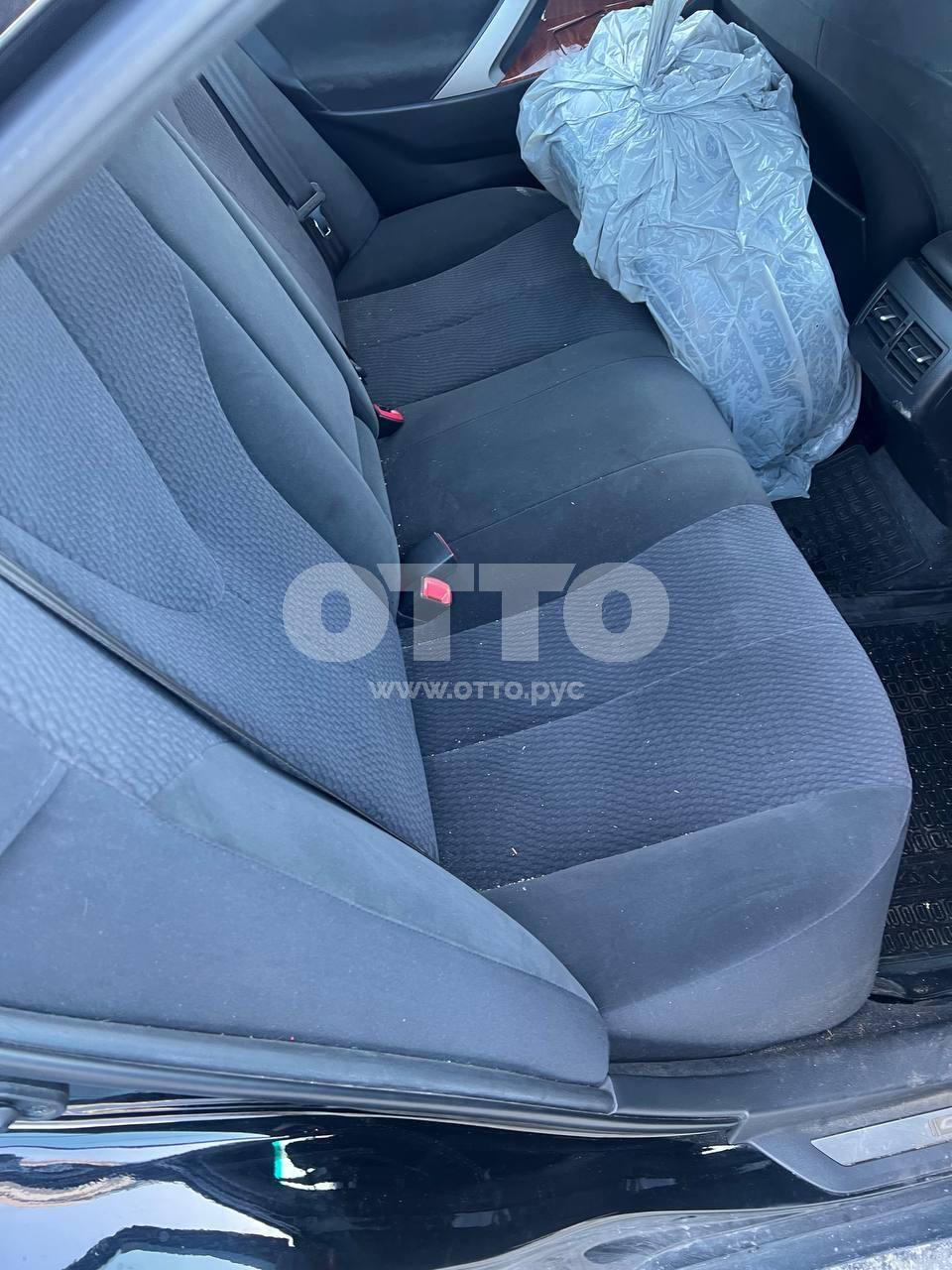 Toyota Camry VI (XV40) Рестайлинг седан продажа 6