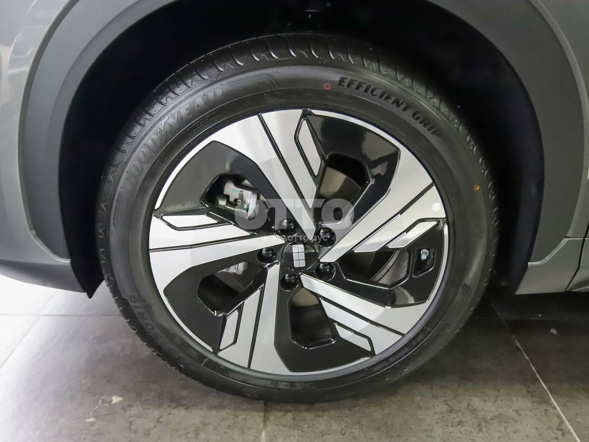 Geely EX5 1 поколение внедорожник 5 дв. продажа 6