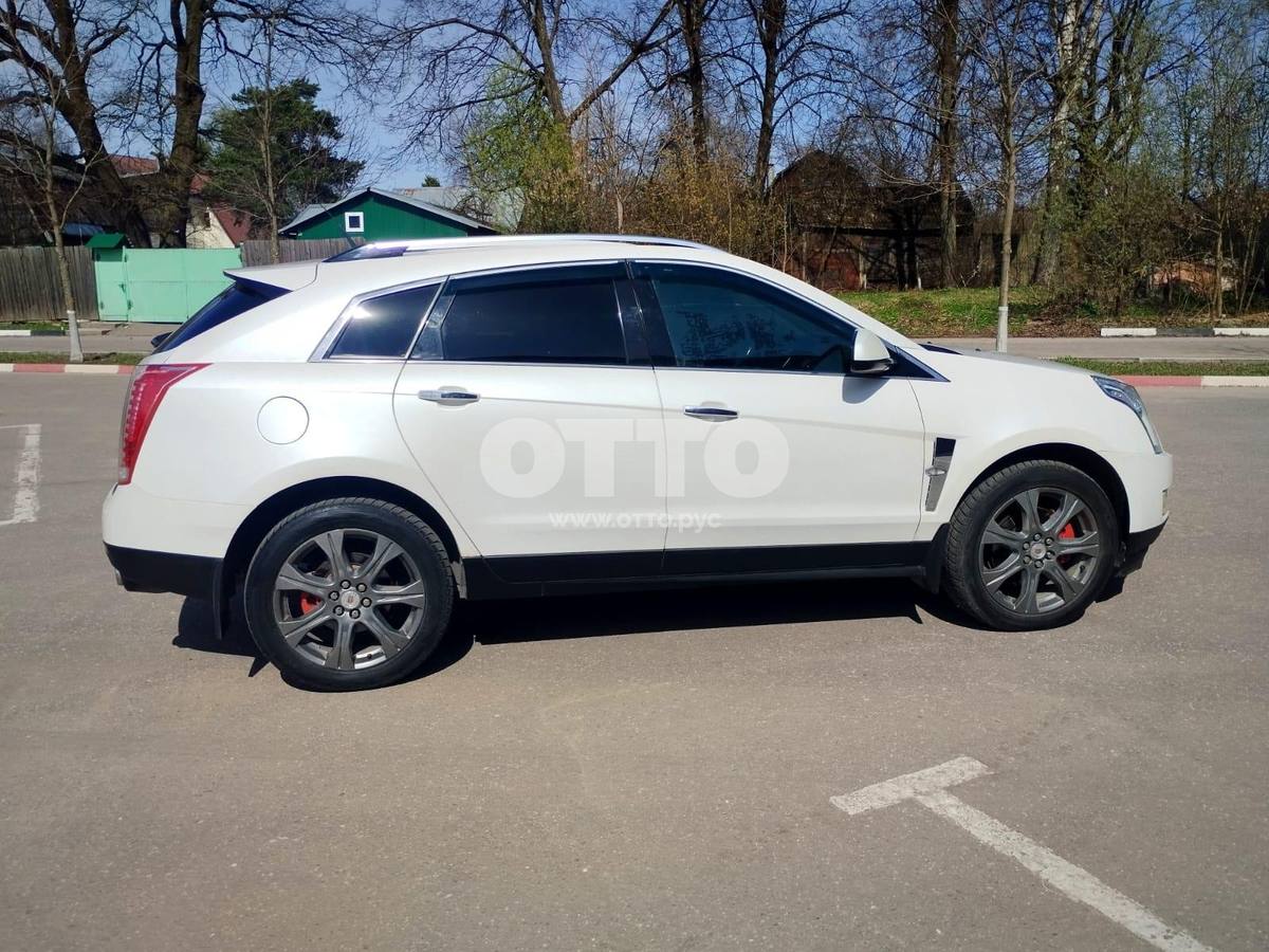 Cadillac SRX II внедорожник 5 дв. продажа 2