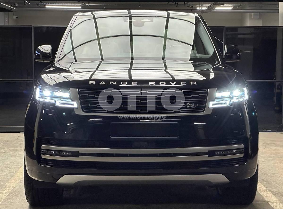 Land Rover Range Rover V внедорожник 5 дв. продажа