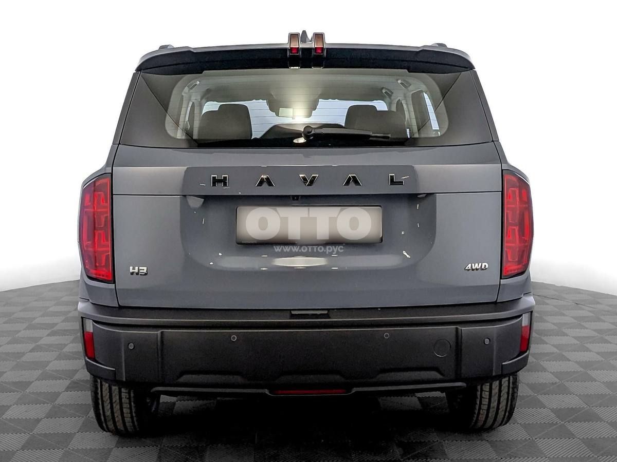 Haval H3 1 поколение внедорожник 5 дв. продажа 6