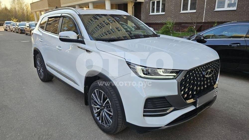 Chery Tiggo 8 Pro Max I Рестайлинг внедорожник 5 дв. продажа 2