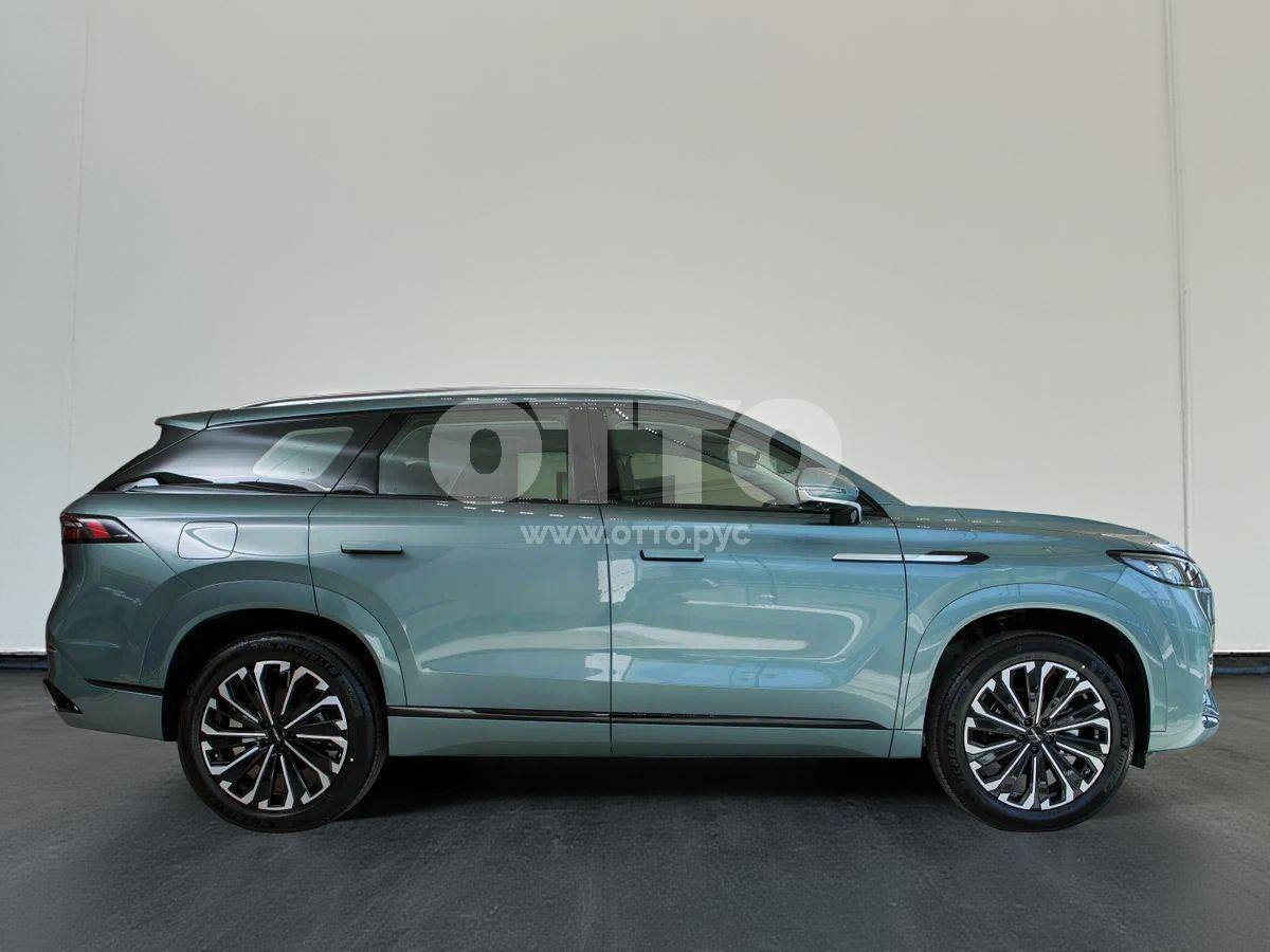 Jaecoo J8 1 поколение внедорожник 5 дв. продажа 4