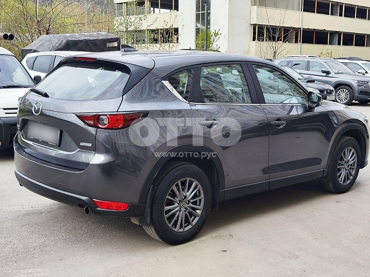 Mazda CX-5 II внедорожник 5 дв. продажа 3