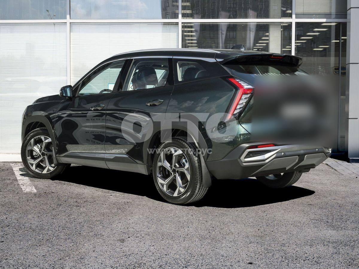 Geely Atlas II внедорожник 5 дв. продажа 6