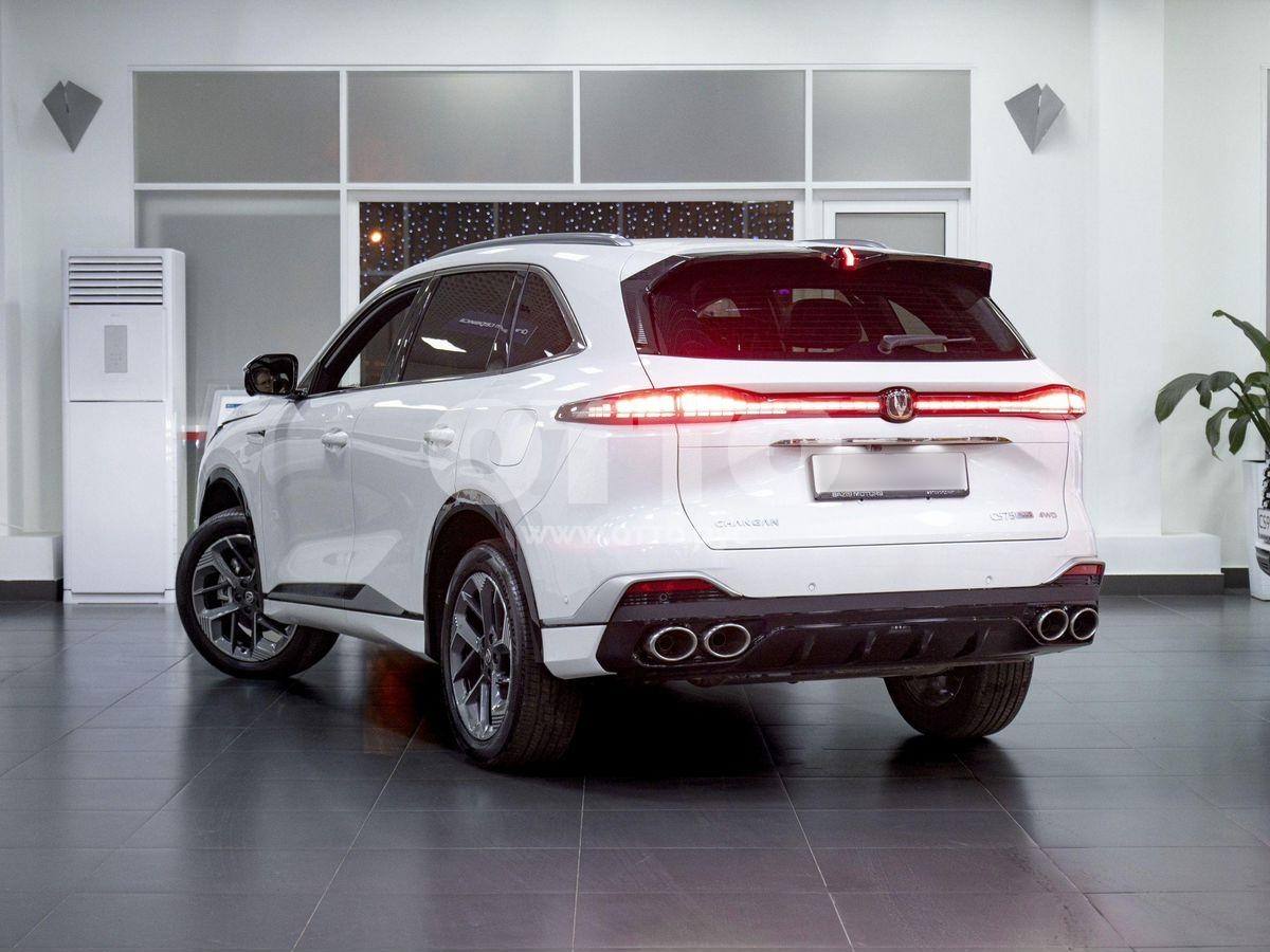 Changan CS75 Plus IV внедорожник 5 дв. продажа 6