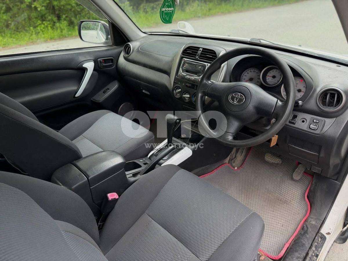 Toyota RAV4 II (XA20) Рестайлинг внедорожник 3 дв. продажа 5