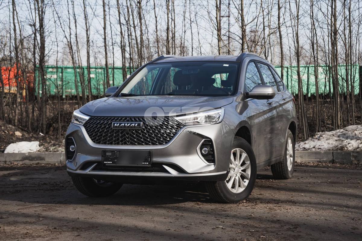 Haval M6 II внедорожник 5 дв. продажа 2