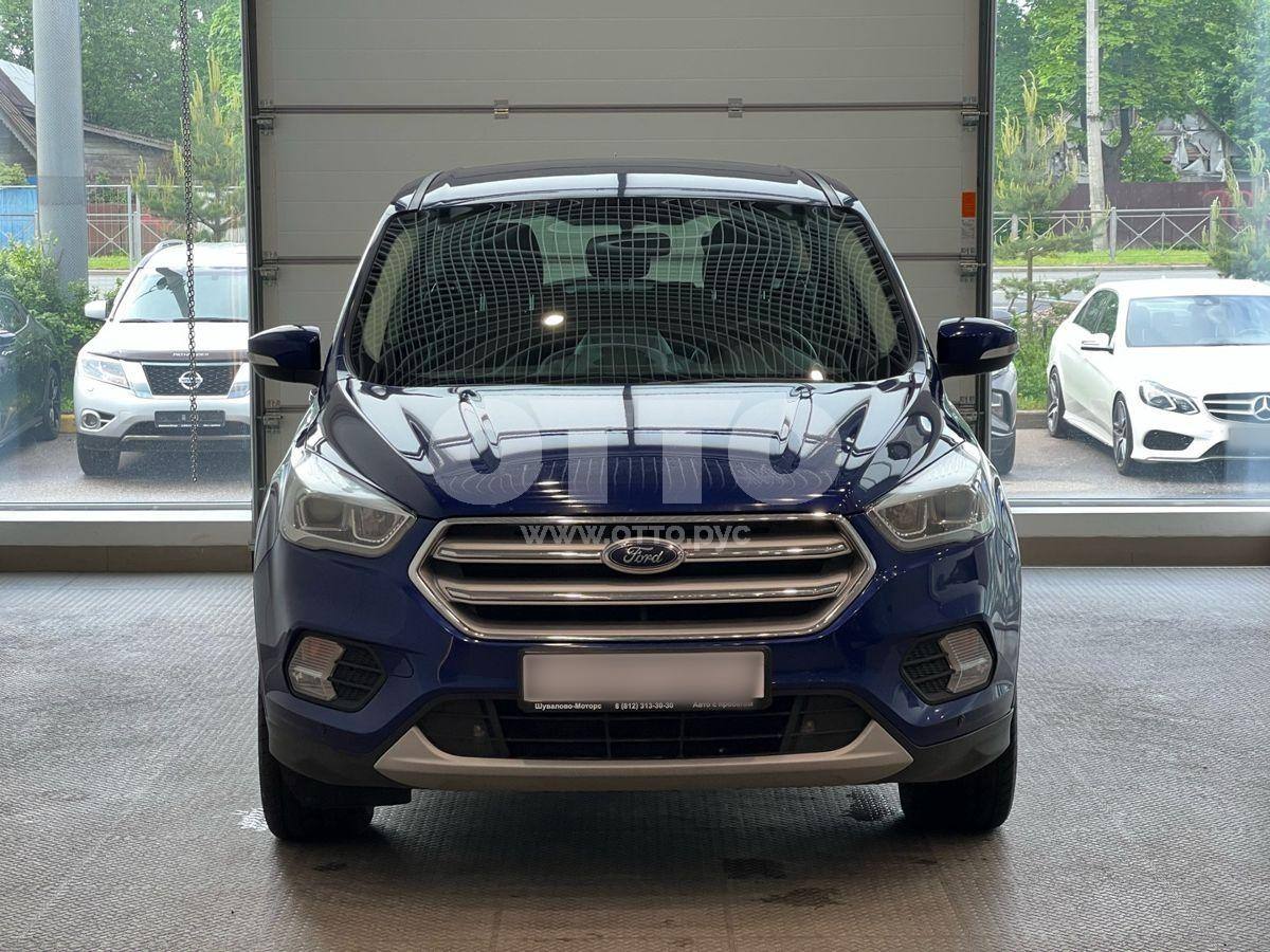 Ford Kuga II Рестайлинг внедорожник 5 дв. продажа 2