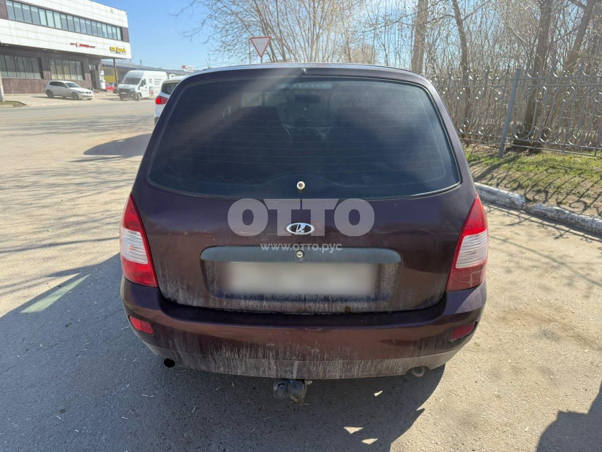 Lada (ВАЗ) Kalina I универсал 5 дв. продажа 4