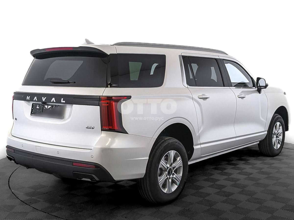 Haval H5 II внедорожник 5 дв. продажа 2