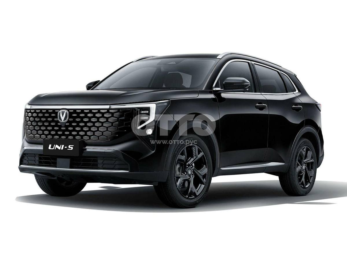 Changan UNI-S (CS55 Plus) 1 поколение внедорожник 5 дв. продажа