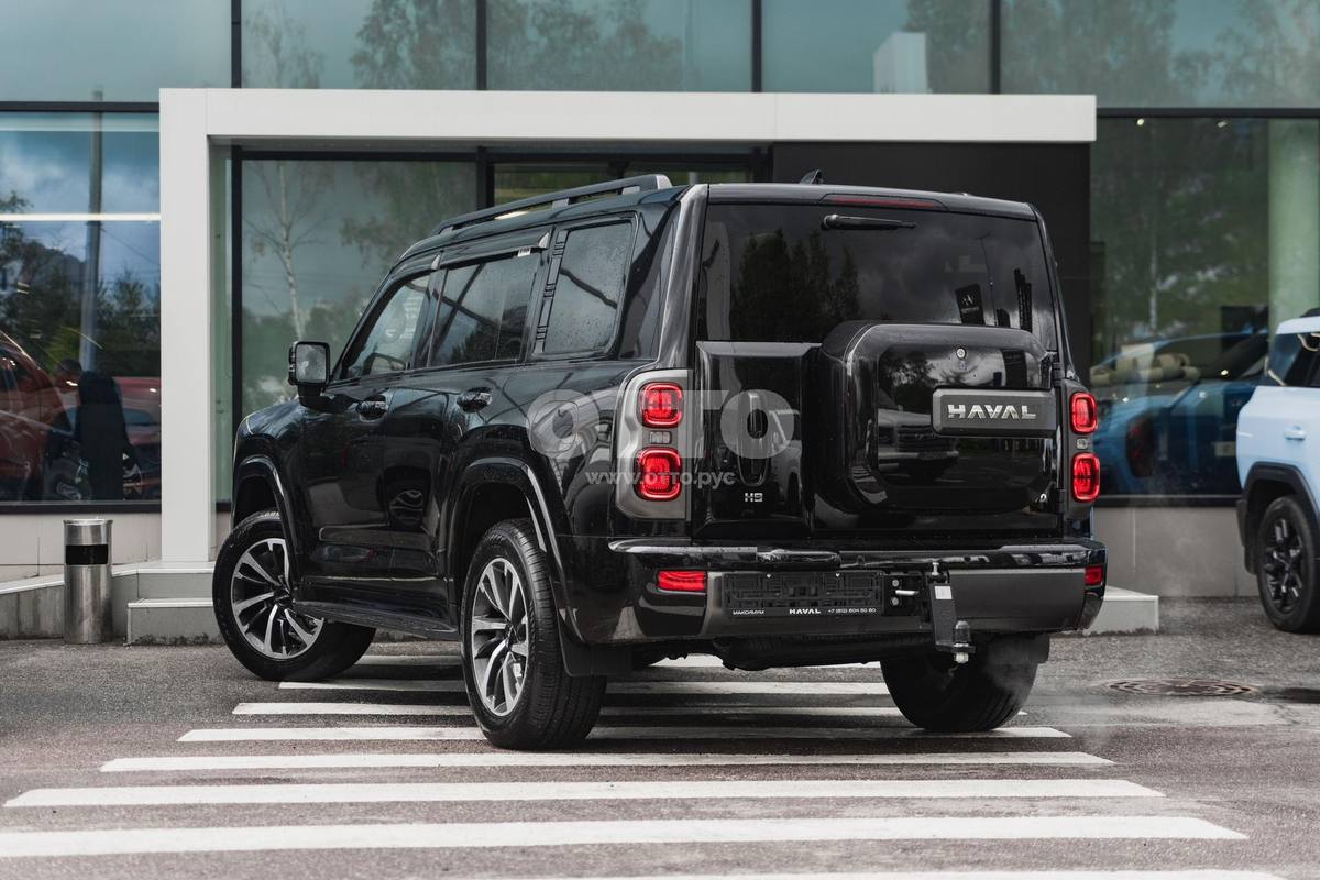 Haval H9 II внедорожник 5 дв. продажа 6