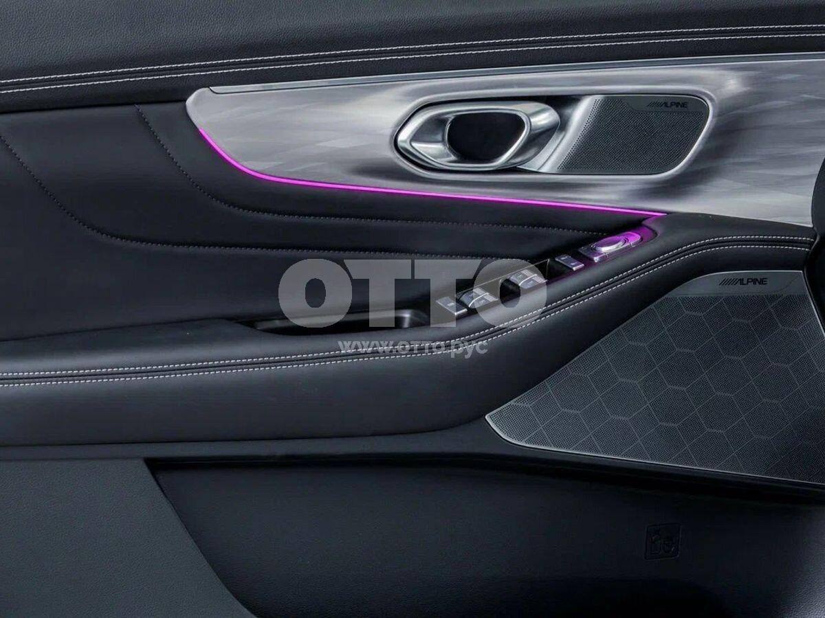 GAC GS8 II внедорожник 5 дв. продажа 6