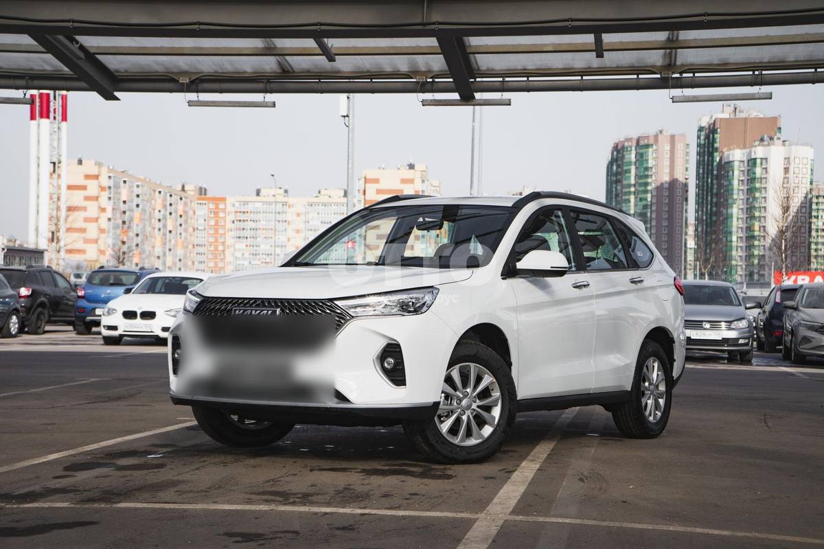 Haval M6 II внедорожник 5 дв. продажа 3