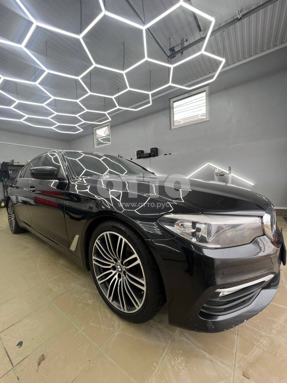 BMW 5 серии VII (G30/G31) седан продажа