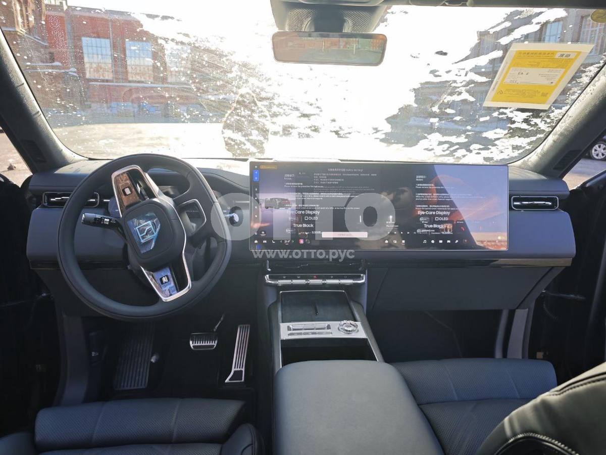 Zeekr 9X 1 поколение внедорожник 5 дв. продажа 4