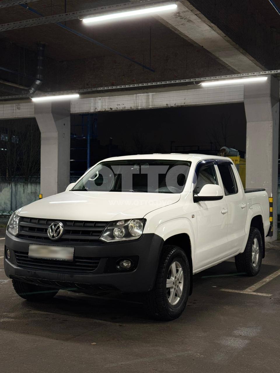 Volkswagen Amarok I пикап двойная кабина double cab продажа 5
