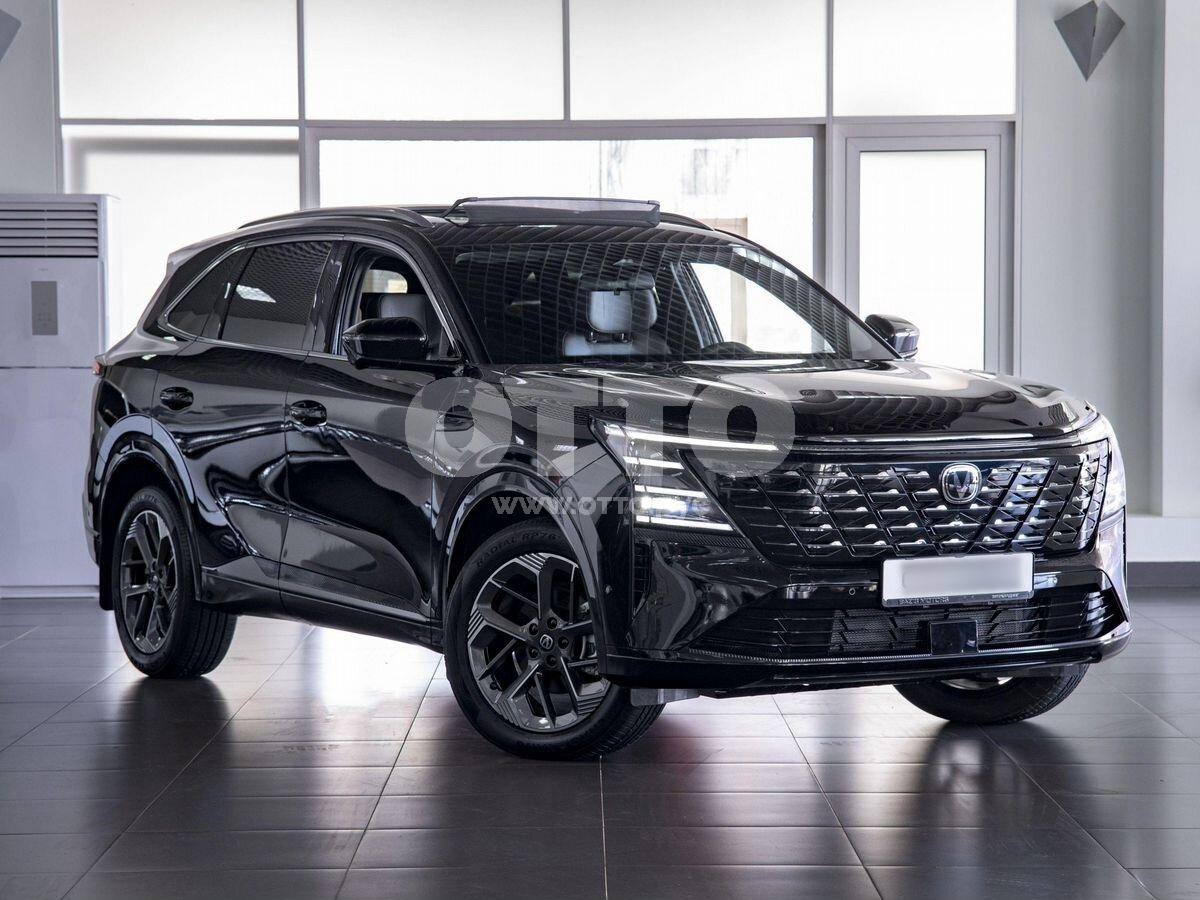 Changan CS75 Plus IV внедорожник 5 дв. продажа 3