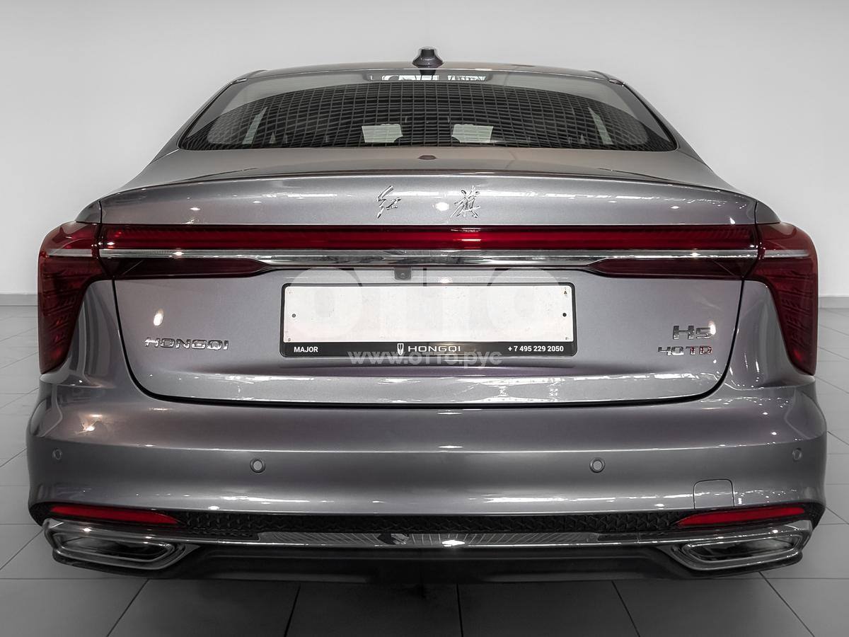 Hongqi H5 II седан продажа 6