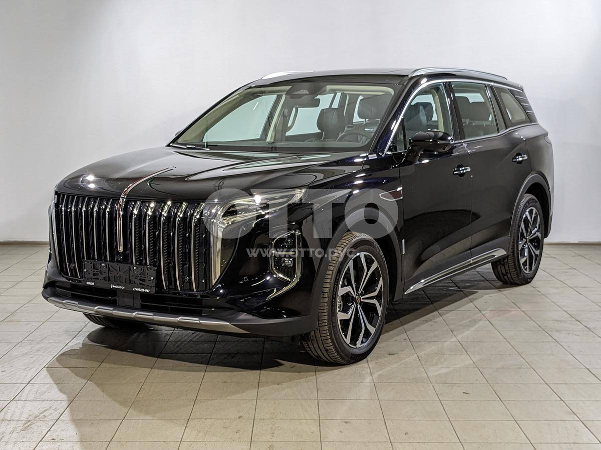 Hongqi HS7 II внедорожник 5 дв. продажа