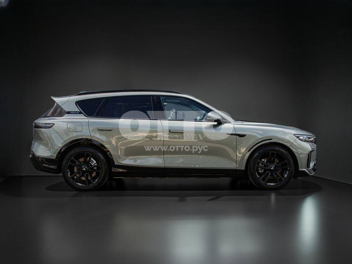 Voyah Free I Рестайлинг 2 внедорожник 5 дв. + продажа 4