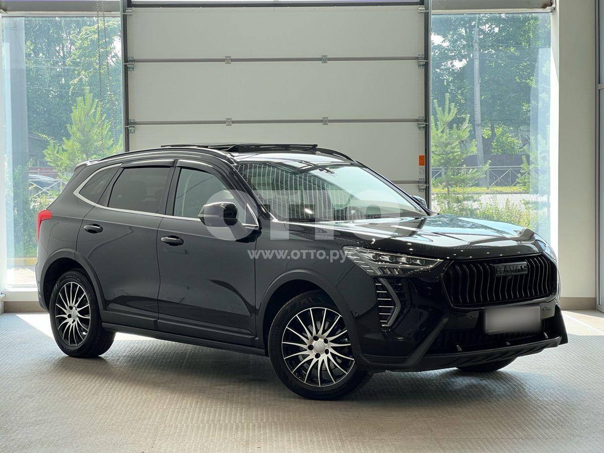 Haval Jolion I внедорожник 5 дв. продажа 3