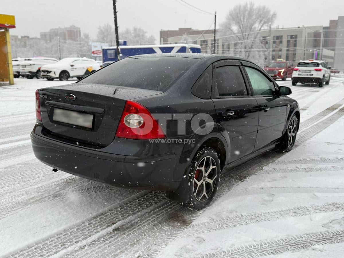 Ford Focus II седан продажа 3