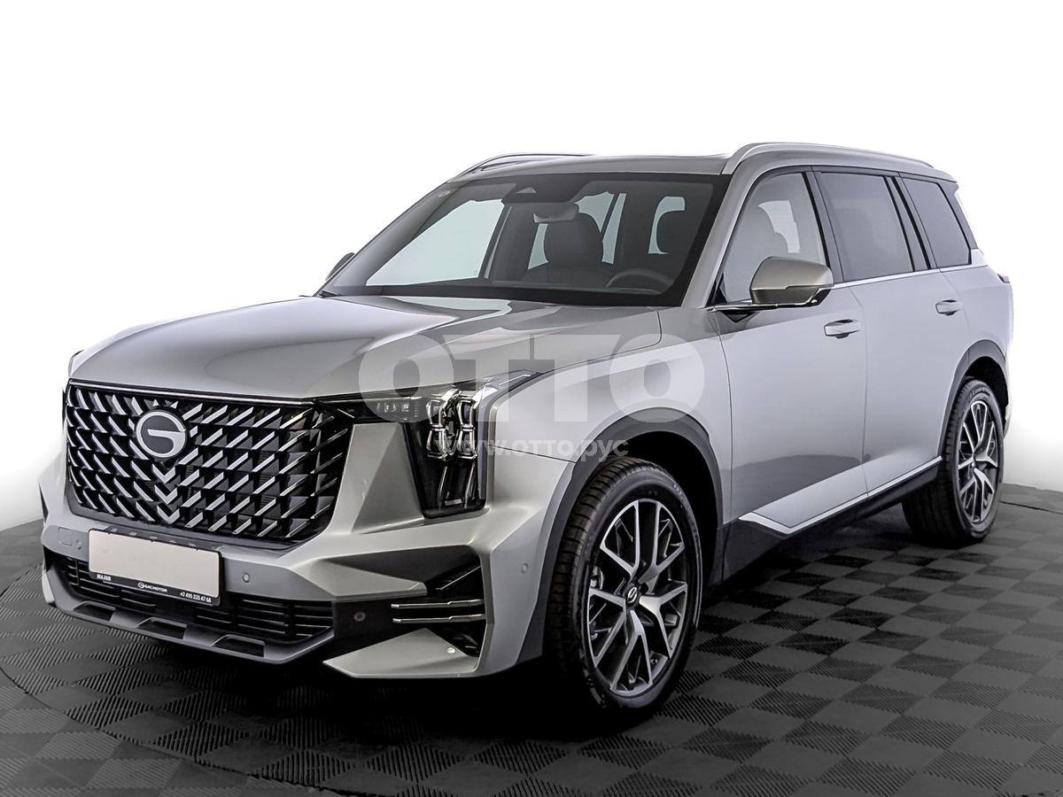 GAC GS8 II внедорожник 5 дв. продажа
