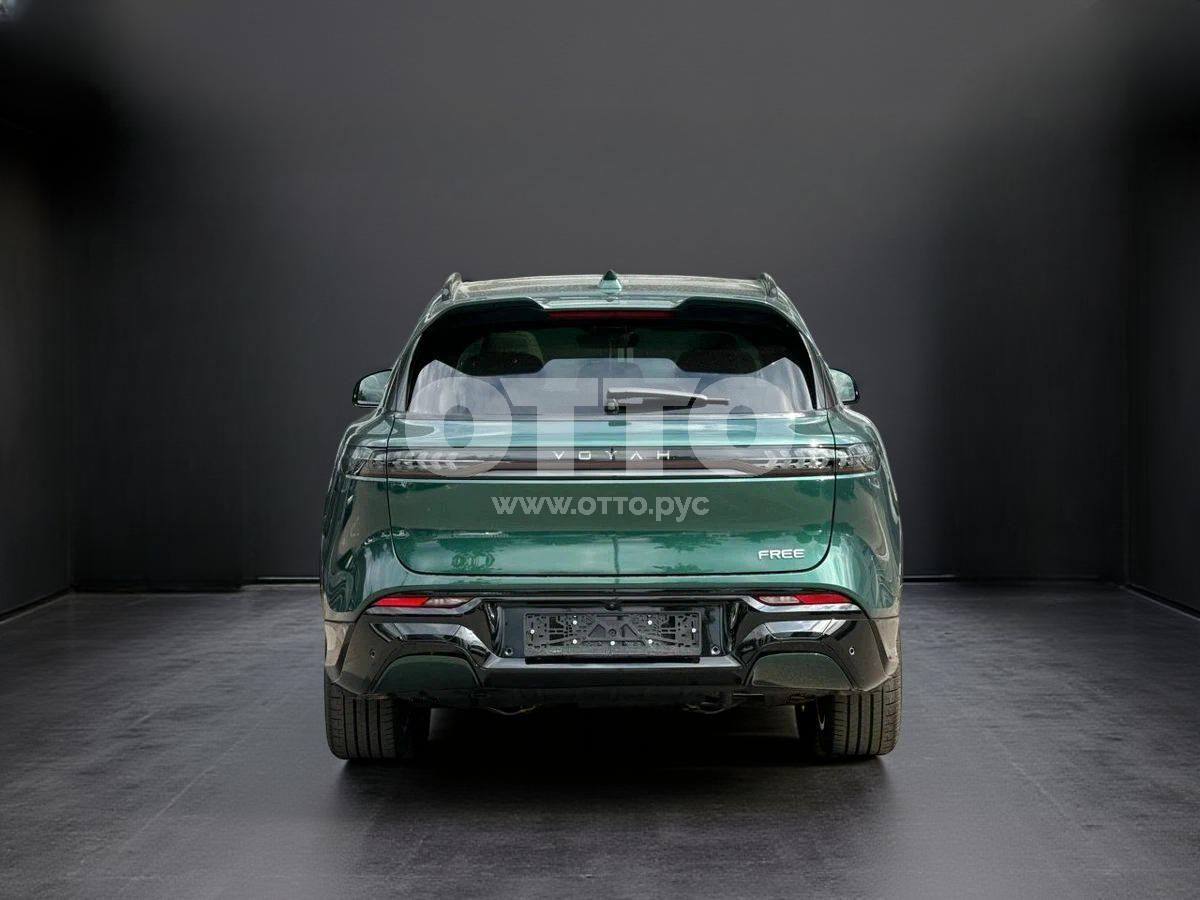 Voyah Free I Рестайлинг 2 внедорожник 5 дв. + продажа 4